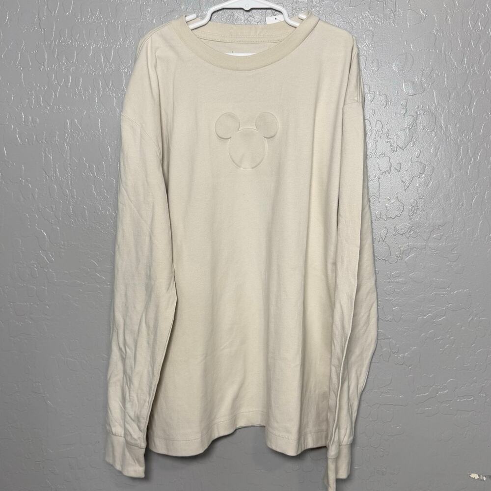 Gap × Disney Kids Graphic Long Sleeve T-Shirt, XL (12)